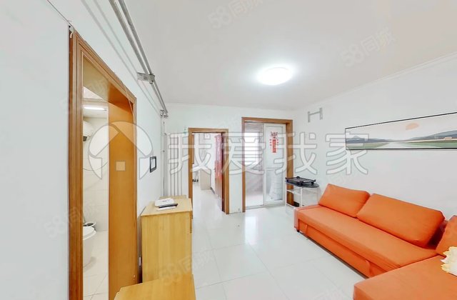 驼房营南里2室2厅74.1㎡260万二手房图片