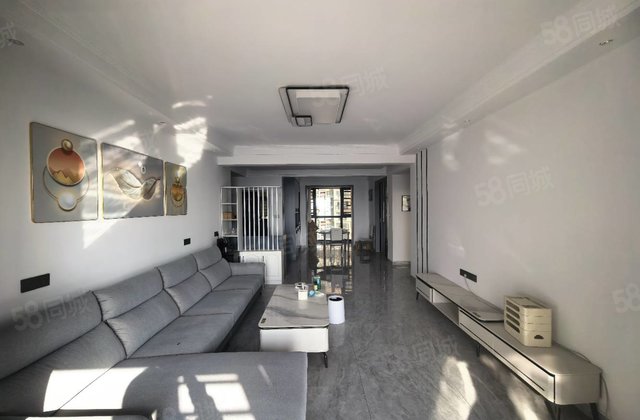 九环中心城3室2厅132㎡75.5万二手房图片