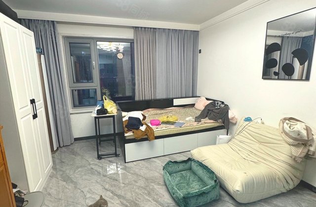 汉森华尔兹2室2厅80.72㎡35万二手房图片