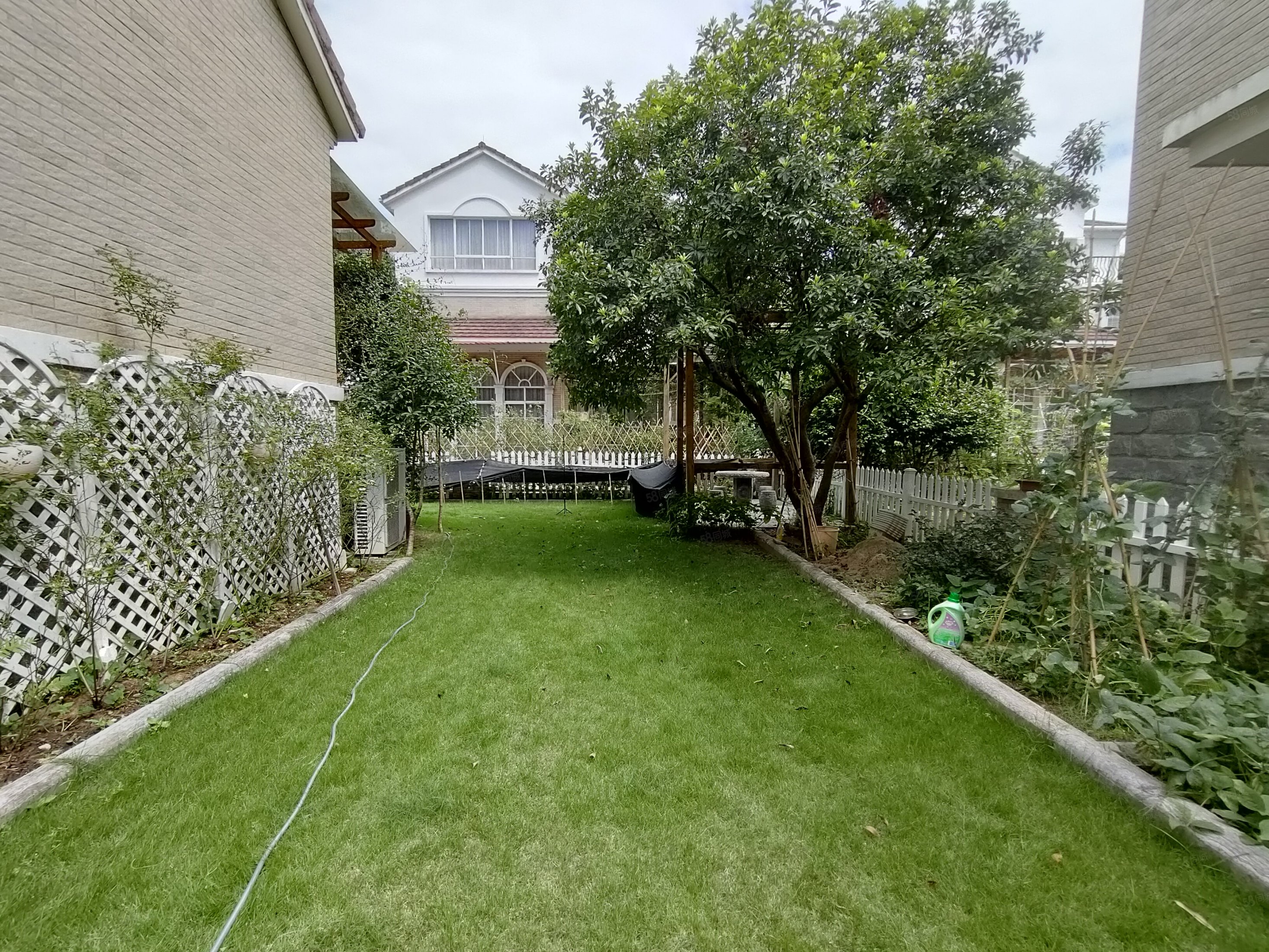 精装修(安厦麒麟湾畔)带100平花园,拎包入住,麒麟湾(别墅)-桂林58同城