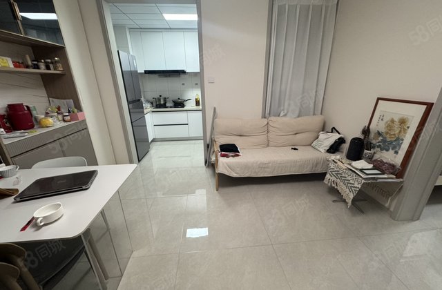 徒骇河 文化中心 昌润连城祥荷园 精装婚房带露台