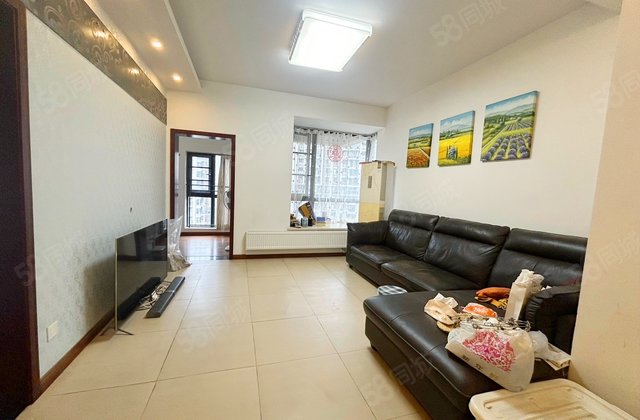 华润翡翠城4期3室2厅88㎡190万二手房图片