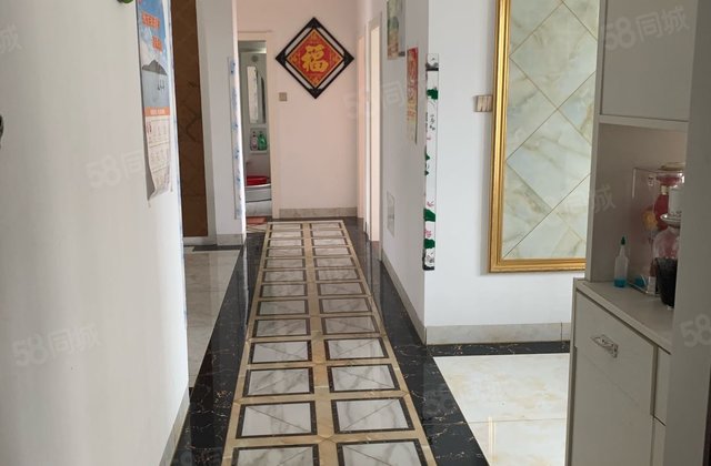 裕溪河畔北区3室2厅120㎡93万二手房图片