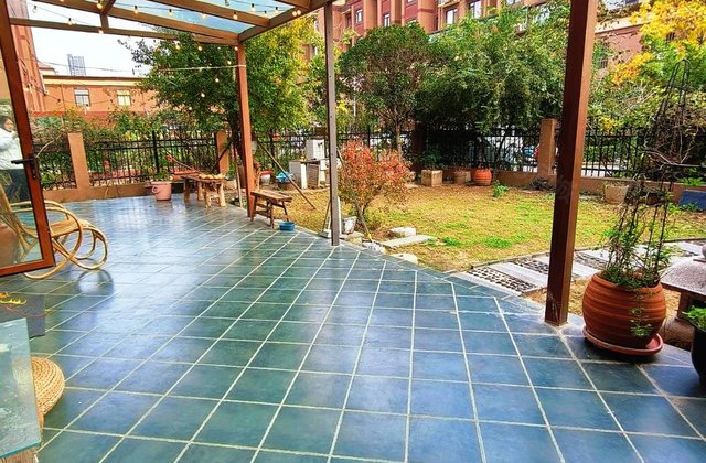 钓鱼台一号院3室2厅110㎡99.9万二手房图片