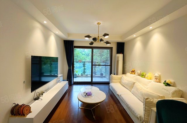 万科城臻园3室2厅90㎡129万二手房图片