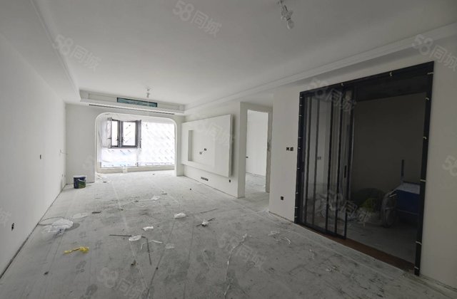 建投启元3室2厅119㎡106万二手房图片