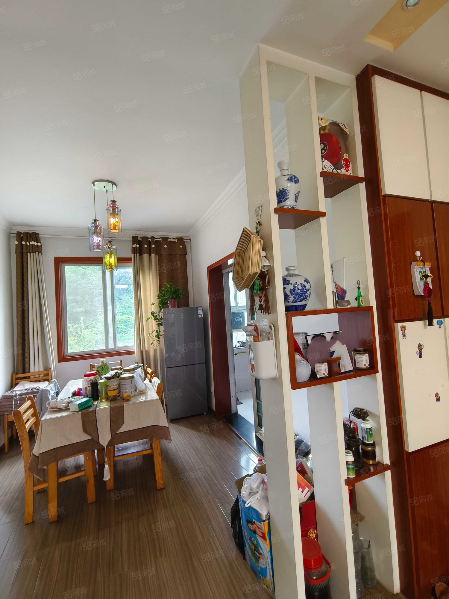 新西苑小区2室2厅1卫101㎡南北23.8万