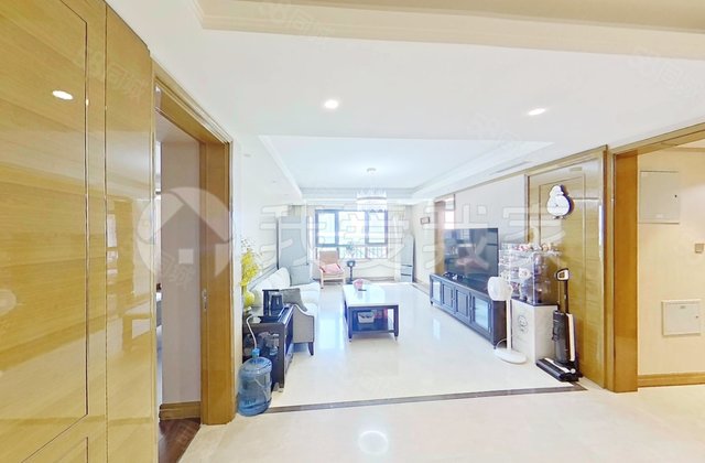 首开华润城3室1厅111㎡740万二手房图片