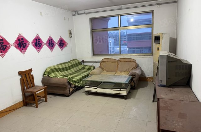 房东诚心卖 十三监区家属院 低容积 板楼 急！急！急！