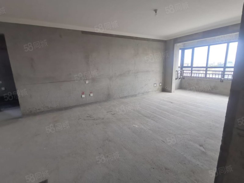 建业森林半岛(长葛)3室2厅2卫138.51㎡南北66万