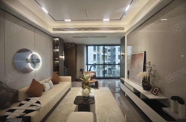 临江学府3室2厅95㎡48.5万二手房图片