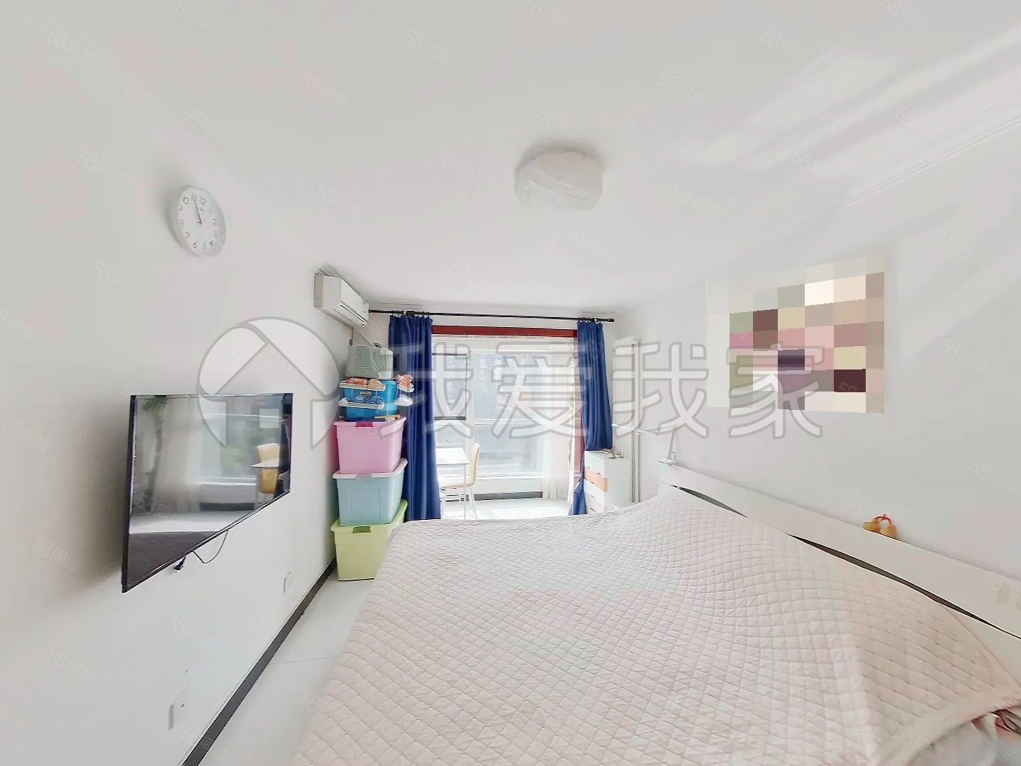 定慧福里(北區(qū))2室1廳1衛(wèi)76.6㎡南北468萬(wàn)