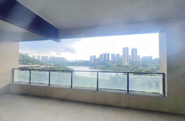 中铁阅山湖C组团5室2厅306.83㎡470万二手房图片