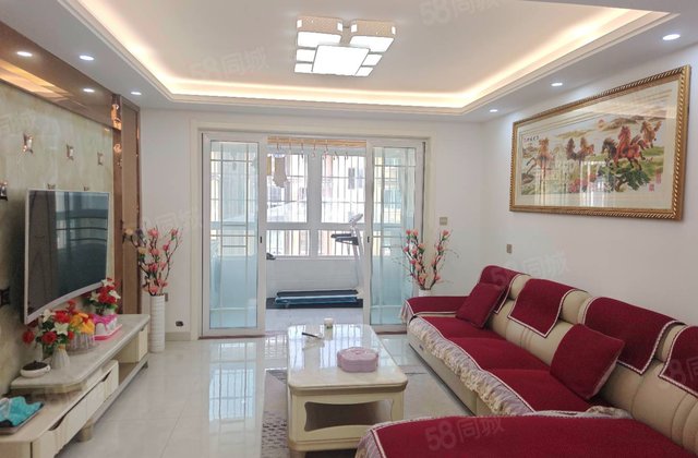 江南山水城2室2厅87.7㎡32.8万二手房图片