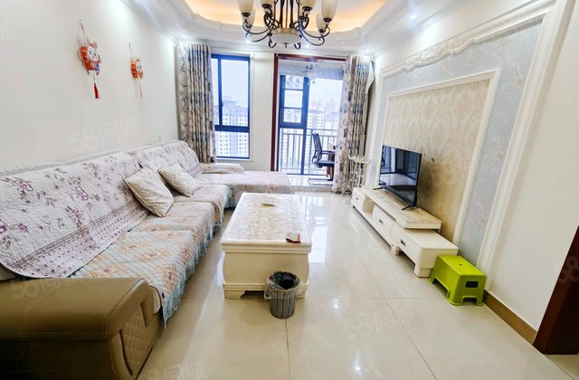 中胜世家国际社区(一期)2室2厅67.07㎡65万二手房图片