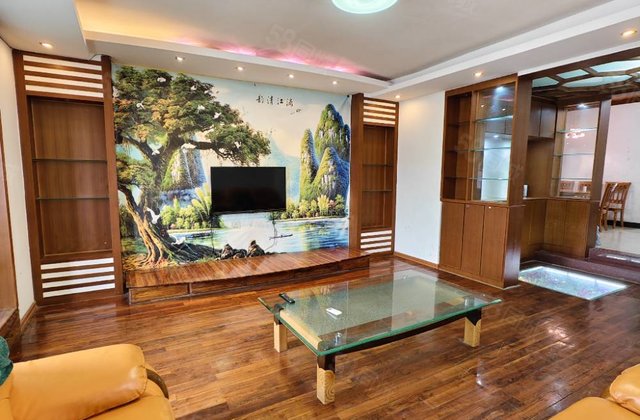 柳来路377号小区4室2厅170㎡45万二手房图片