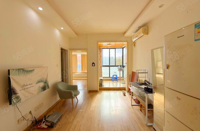 和信水沐天城1室1厅51.5㎡43.8万二手房图片