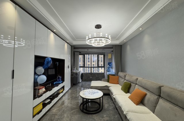 怀远曼哈顿特区3室2厅101㎡230万二手房图片