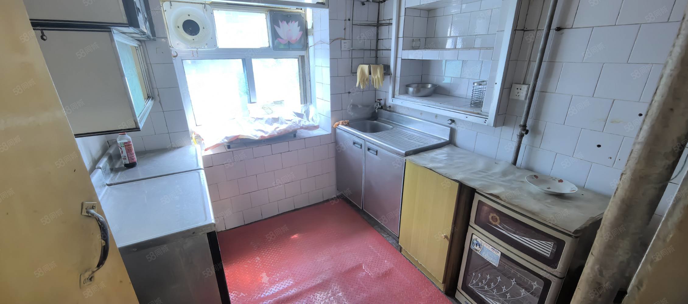 火车站家属区3室2厅1卫80㎡南北27.8万