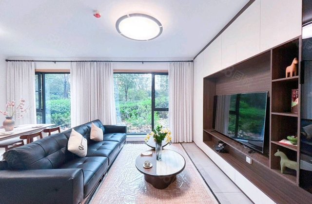 百合新城二期急售全明户型交通方便