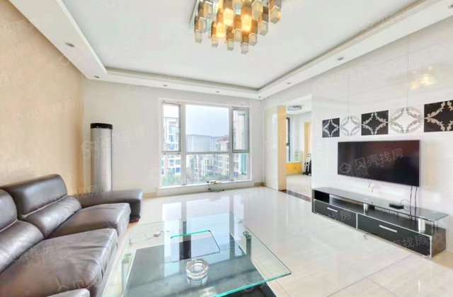 中海国际社区蓝岸B区3室2厅142.58㎡199万二手房图片