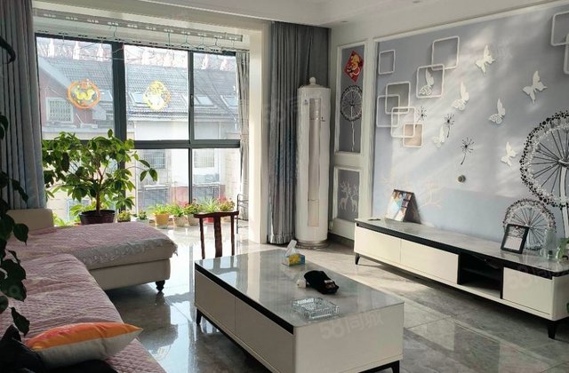 凤鸣花园(二期)4室2厅131.19㎡127.2万二手房图片