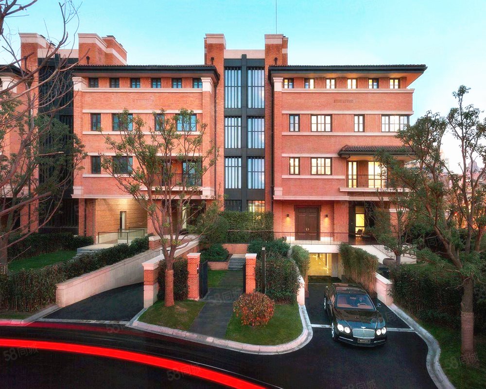 华侨城苏河湾别墅