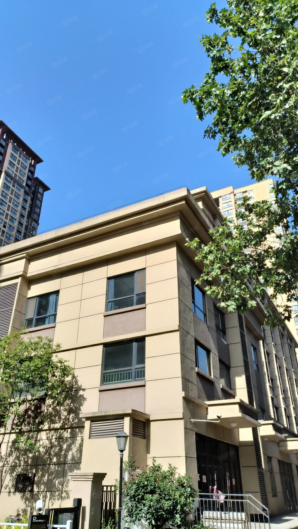 梧桐年华1室1厅1卫36.94㎡南28万