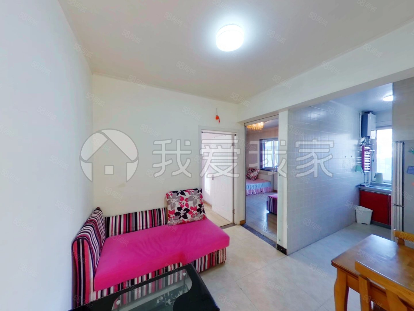 蒲黃榆路7,9,11號(hào)樓2室1廳1衛(wèi)57.3㎡東北245萬(wàn)