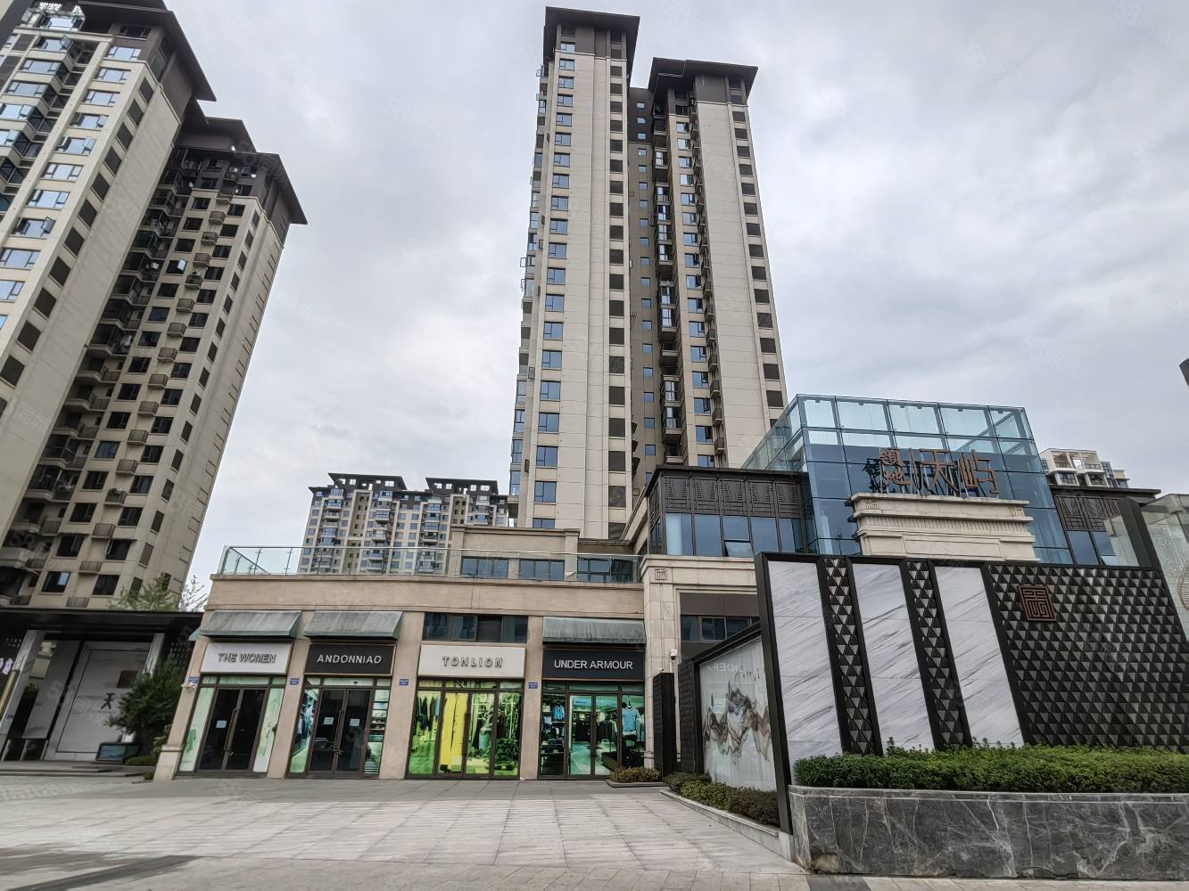 领地天屿3室2厅2卫98㎡南北69.6万