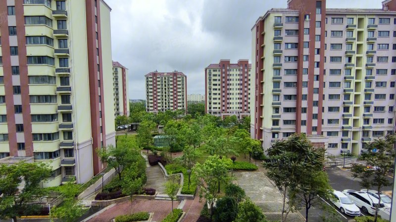 【10图】崇明地铁口 电梯房 南北通透 全明飞机户型 位置,裕鸿佳苑