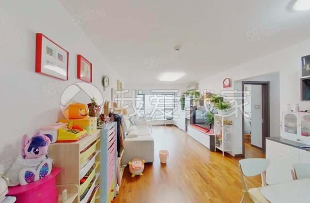 恒大江湾2室1厅89.27㎡398万二手房图片