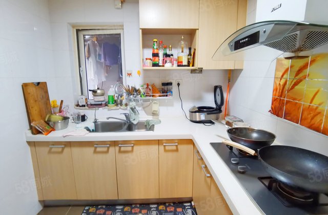 万科海悦汇城(西区)2室2厅62.33㎡113万二手房图片