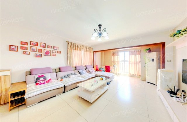 城市博客阳光里2室2厅86.67㎡150万二手房图片