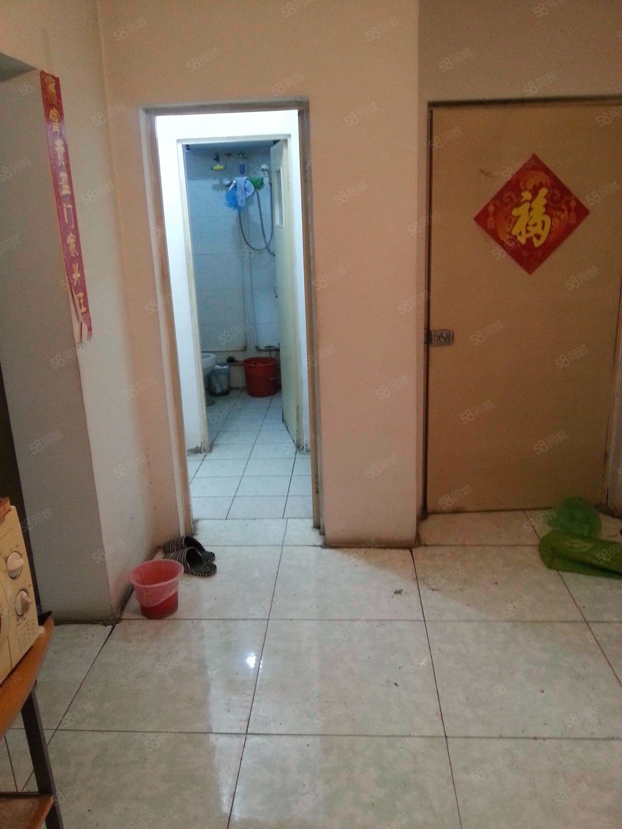 濱河路小區(qū)1室2廳1衛(wèi)75.51㎡南北135萬