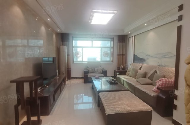 阳光  颐馨园二期精装三室拎包入住三室朝阳双阳台城市之尊附近