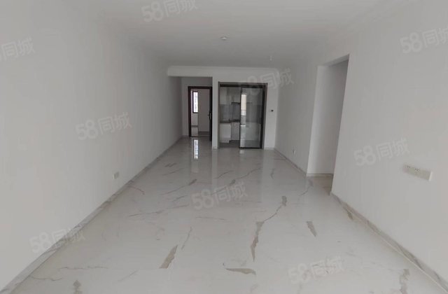 国岳府 新房未住 精装交房 动静分区 全明边户