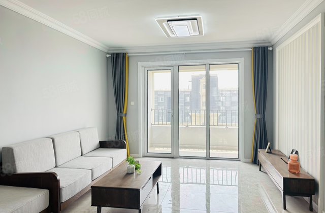 青岛印象春3室2厅116㎡46万二手房图片