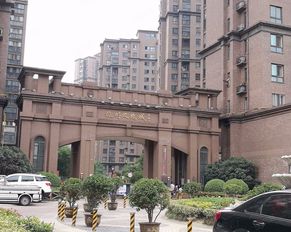 【橡树玫瑰城(一期), 橡树玫瑰城(一期)小区详情,房价走势,房源,业主