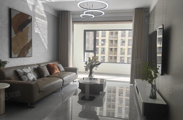 财干路 朗悦府 水城印象 精装婚房 带储藏室