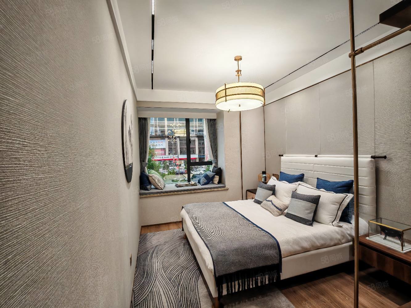 创维瑜园4室2厅2卫130㎡南北62万