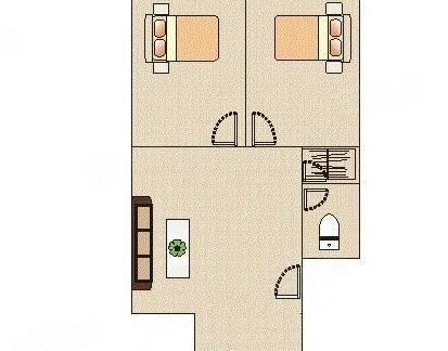 电力城小区3室2厅1卫103㎡南北44.8万