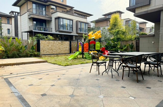 美的鹭湖森林度假区(别墅)4室2厅183.5㎡195万二手房图片