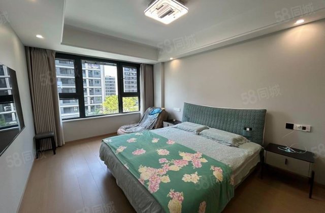 中核绿城春江明月3室2厅115㎡65万二手房图片