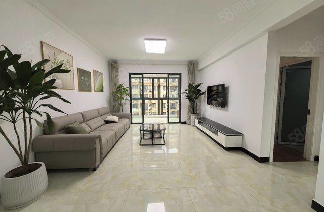 国豪景畔湾3室2厅101㎡65万二手房图片