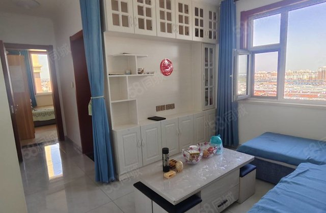 天保新城(东区)1室1厅46㎡26万二手房图片