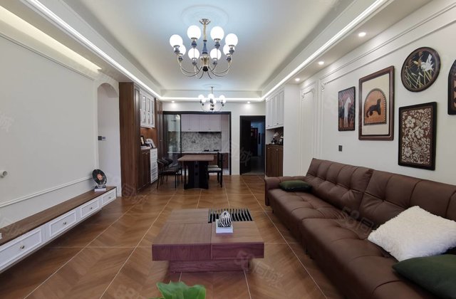 领秀东方3室2厅108㎡59.8万二手房图片