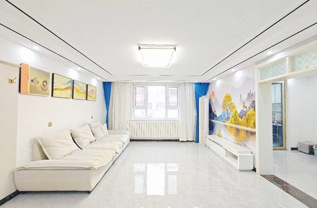 急卖，东昌湖边，3楼，世博园，双卫，三室朝阳，免大税，百竹园