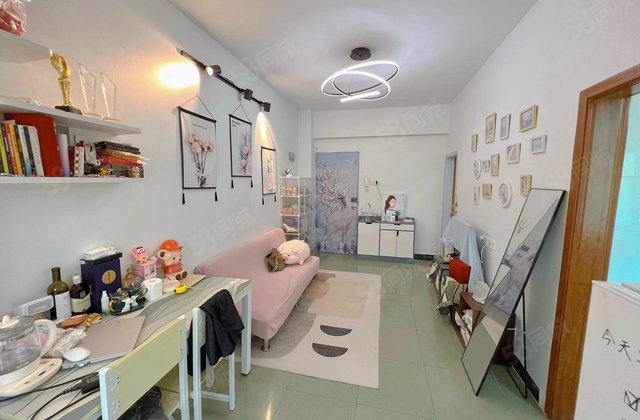 万松园小区1室1厅37.96㎡108万二手房图片