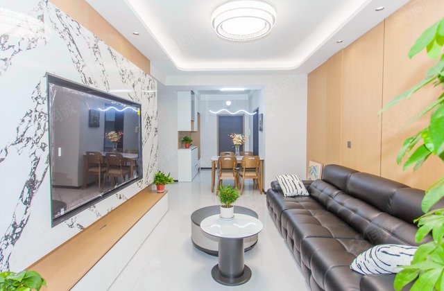 中正花园(二期)3室1厅95㎡108万二手房图片